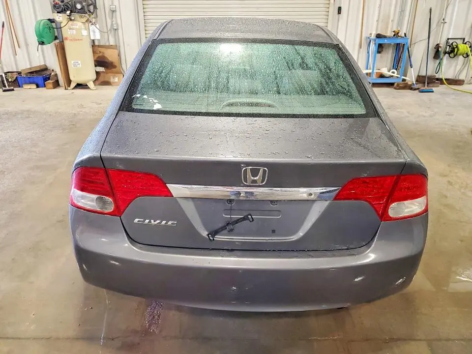 2011 HONDA CIVIC VP  