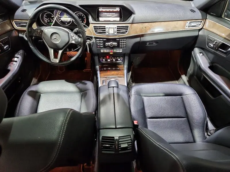 2014 MERCEDES-BENZ E 350 4MATIC  