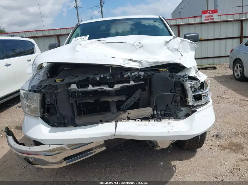 2014 RAM 1500 LONE STAR