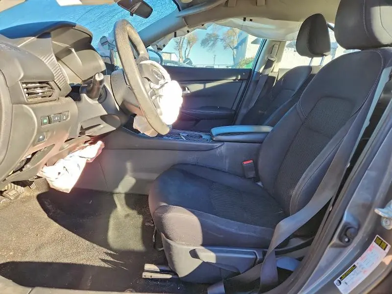 2021 NISSAN SENTRA S  