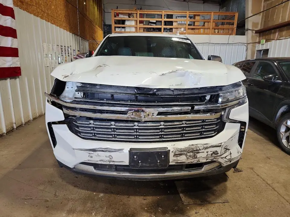 2021 CHEVROLET TAHOE K1500 PREMIER  