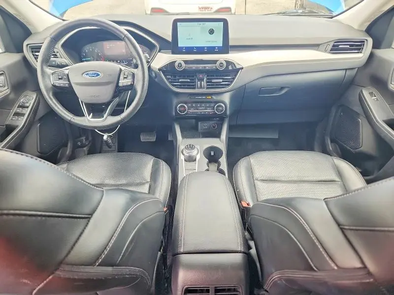 2021 FORD ESCAPE SEL  