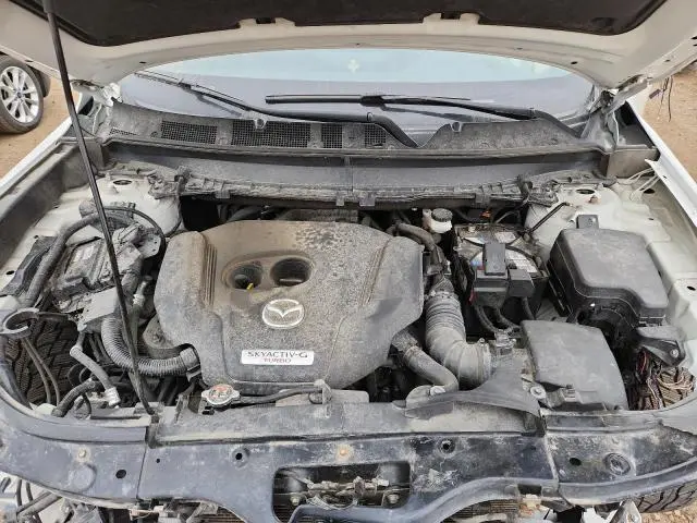 2021 MAZDA CX-9 GRAND TOURING  