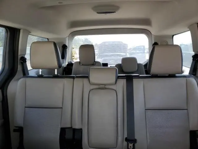 2016 FORD TRANSIT CONNECT XLT