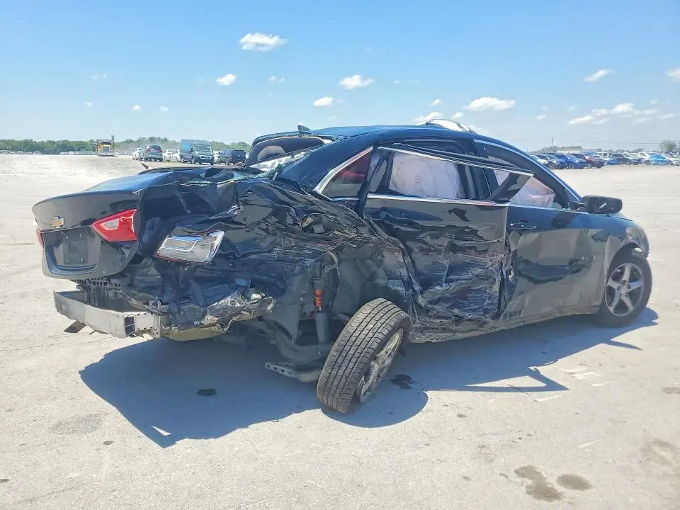 2018 CHEVROLET MALIBU LS  