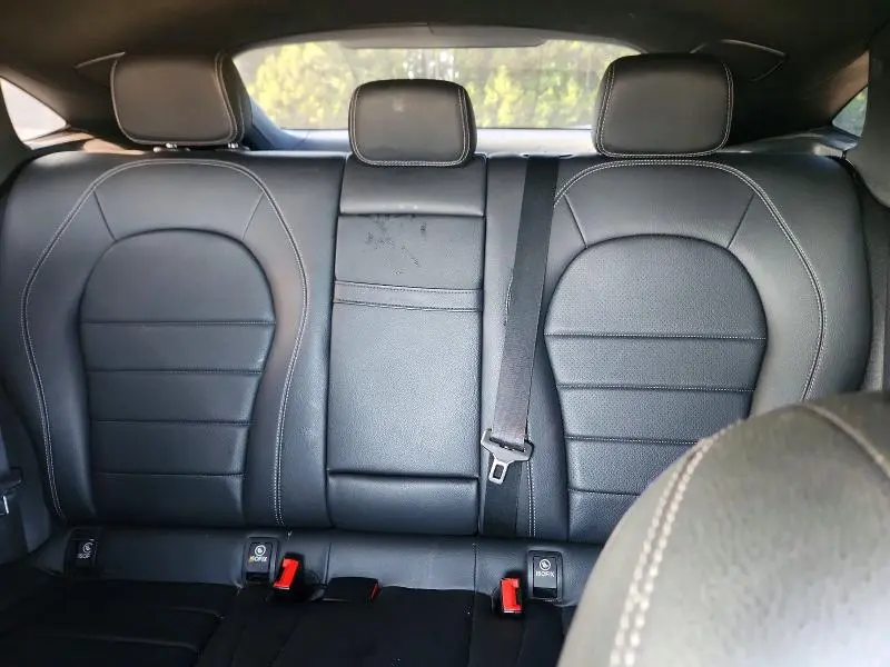2020 MERCEDES-BENZ GLC COUPE 300 4MATIC  