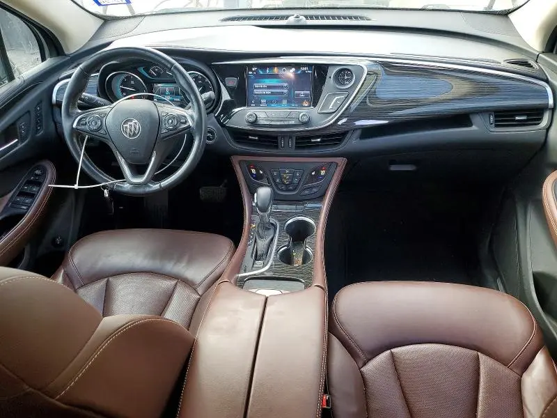 2018 BUICK ENVISION ESSENCE  
