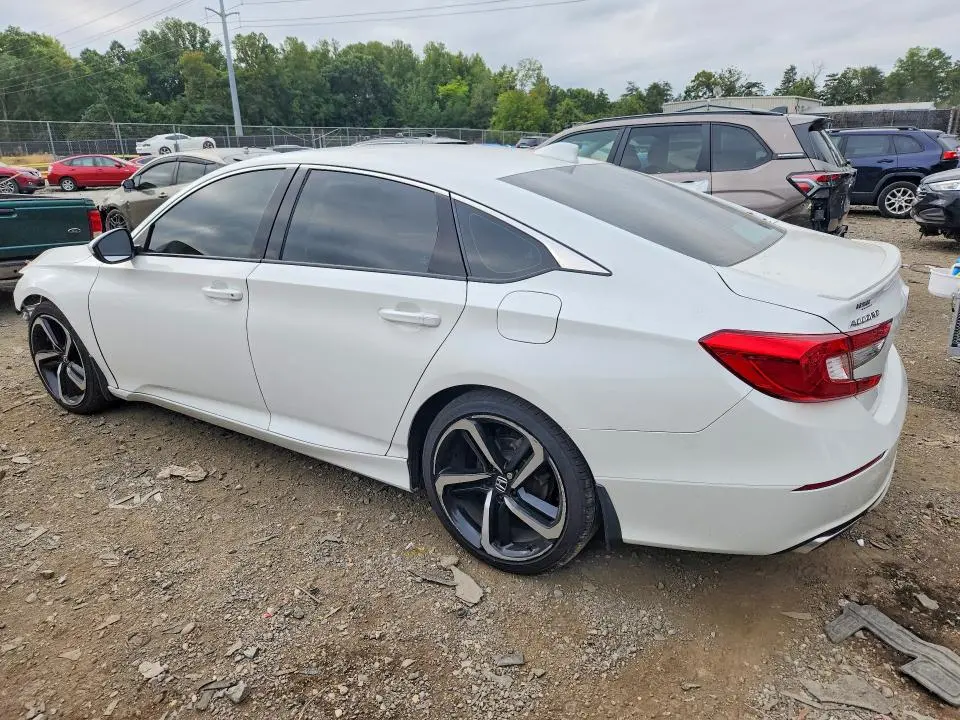 2018 HONDA ACCORD SPORT  