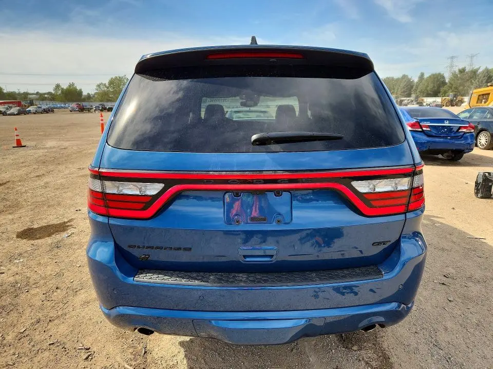 2024 DODGE DURANGO GT  