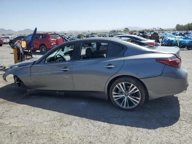 2024 INFINITI Q50 SENSORY  