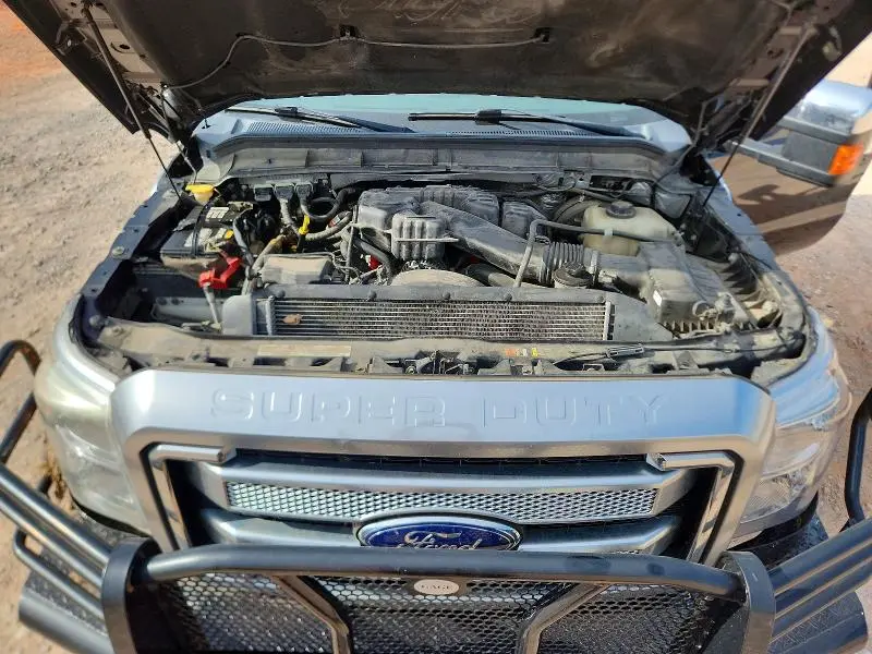 2016 FORD F250 SUPER DUTY  