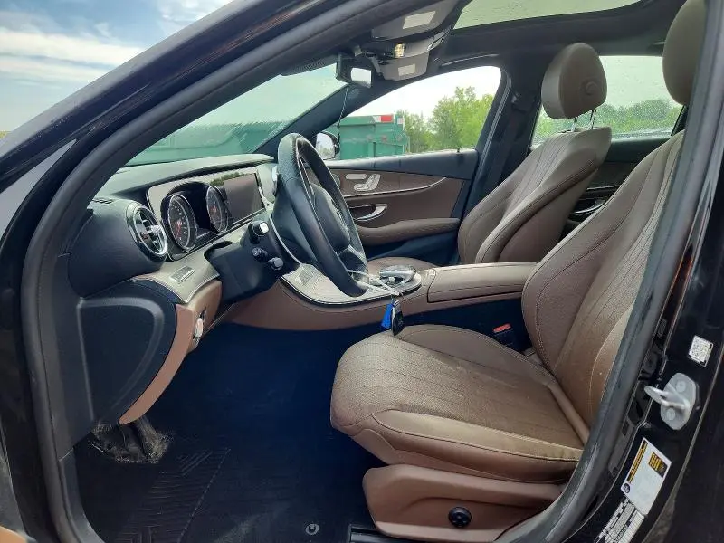 2018 MERCEDES-BENZ E 300 4MATIC  