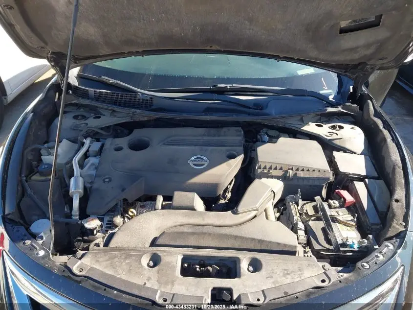 2013 NISSAN ALTIMA 2.5 SL