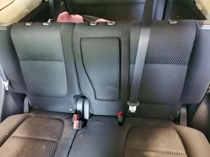 2017 MITSUBISHI OUTLANDER ES  