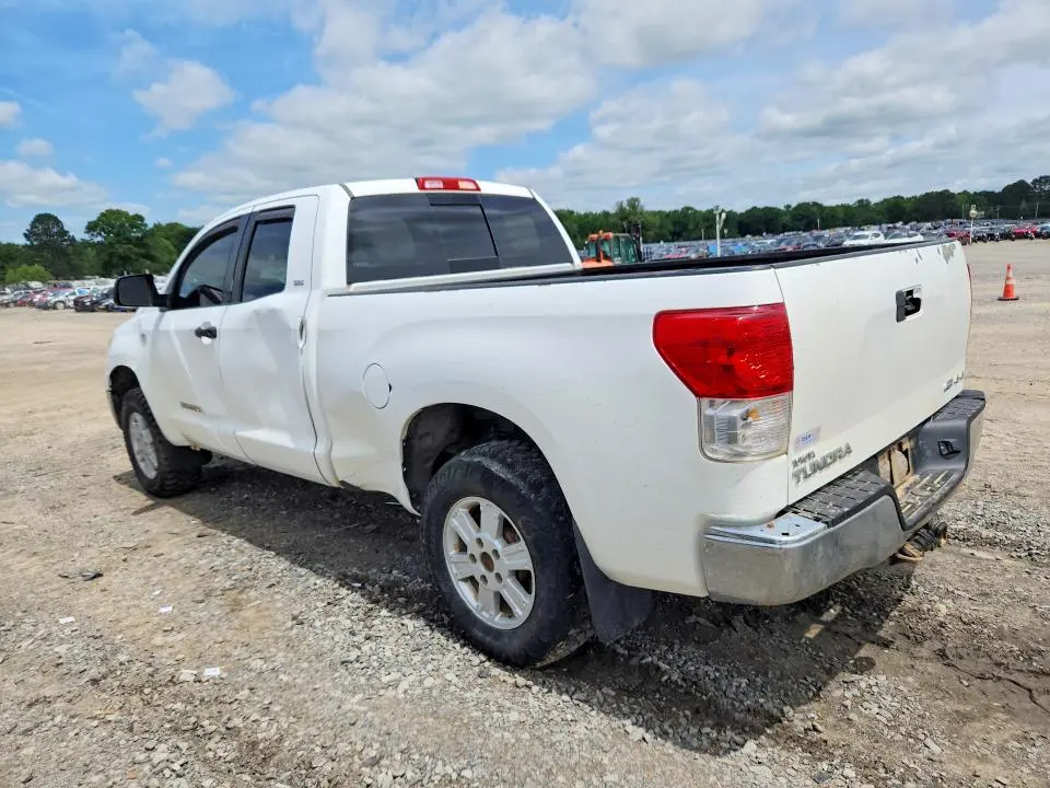 2011 TOYOTA TUNDRA GRADE  