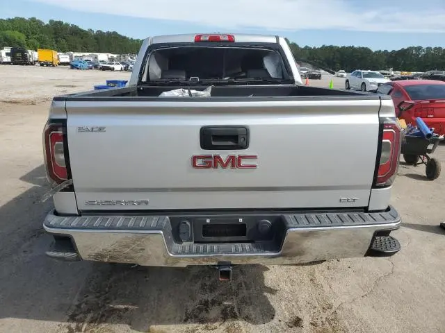 2017 GMC SIERRA K1500 SLT  