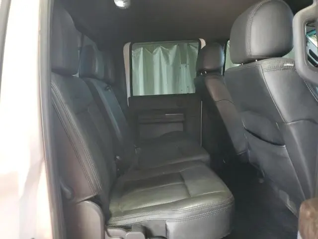 2016 FORD F250 SUPER DUTY  