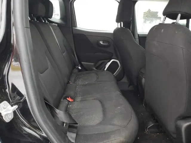 2018 JEEP RENEGADE SPORT  