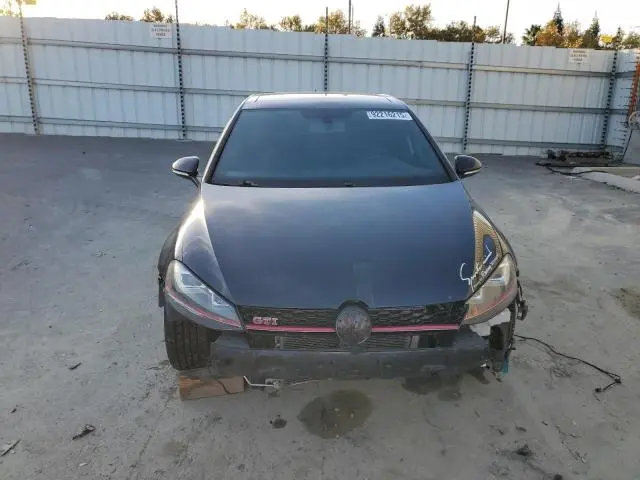 2015 VOLKSWAGEN GTI   