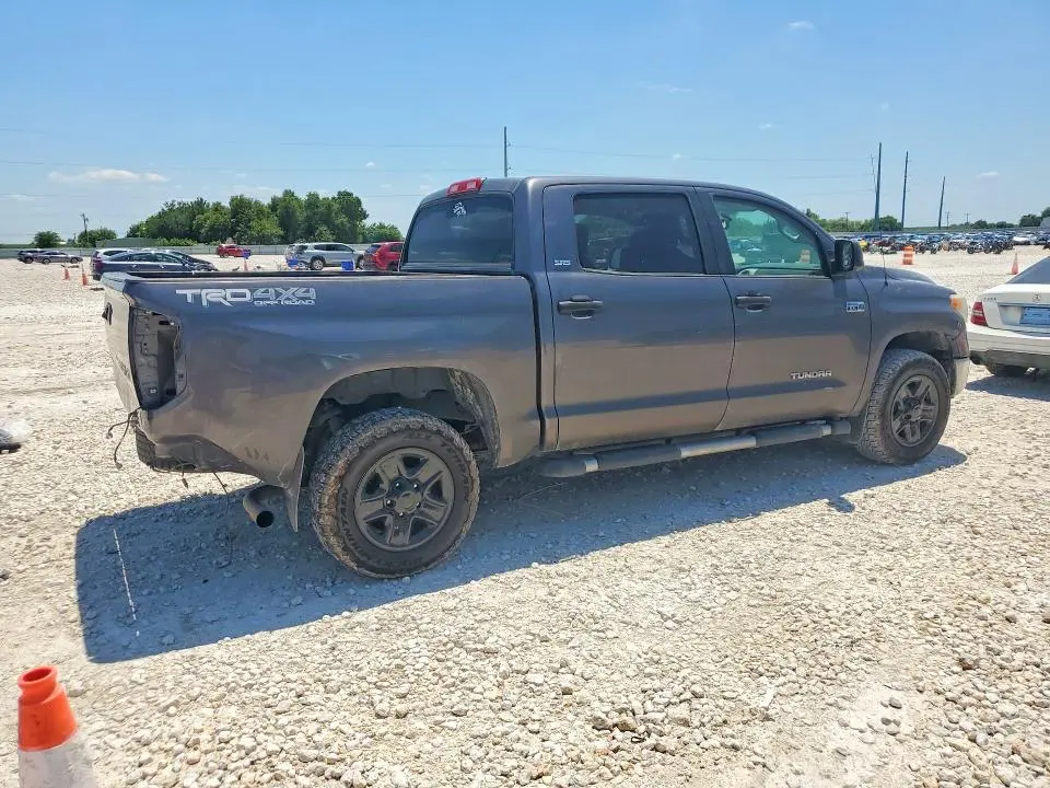 2015 TOYOTA TUNDRA SR5  