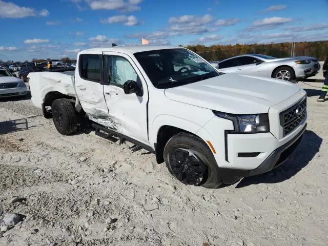 2023 NISSAN FRONTIER S  