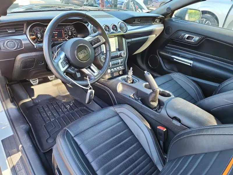 2021 FORD MUSTANG MACH I  