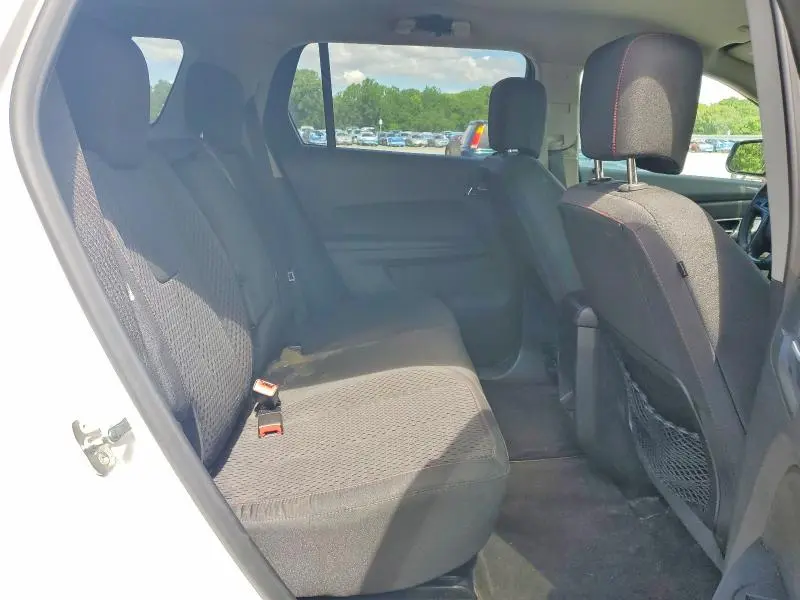 2015 GMC TERRAIN SLE  