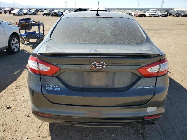 2015 FORD FUSION TITANIUM PHEV