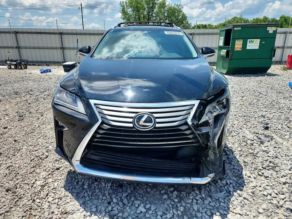 2016 LEXUS RX 350 BASE  