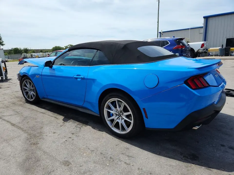 2024 FORD MUSTANG GT  