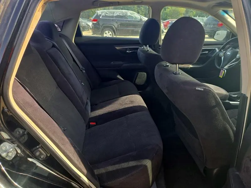2013 NISSAN ALTIMA 3.5 S  