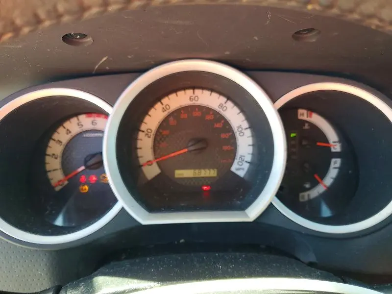 2014 TOYOTA TACOMA PRERUNNER V6  