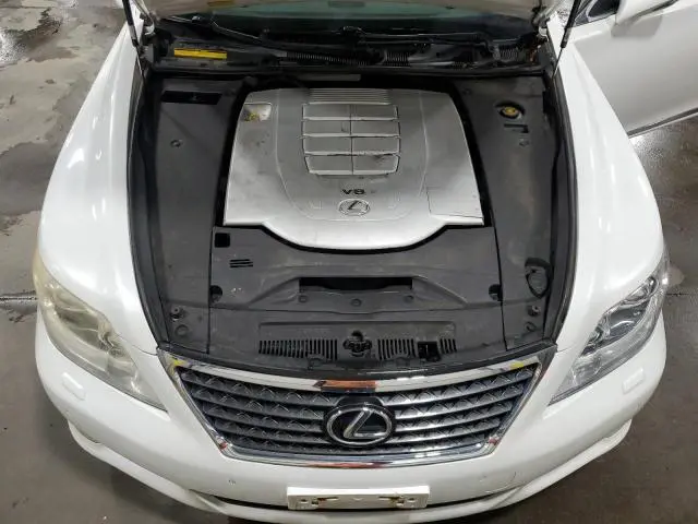 2010 LEXUS LS 460L  