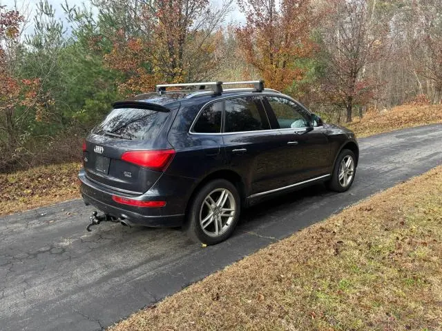 2016 AUDI Q5 PREMIUM PLUS  