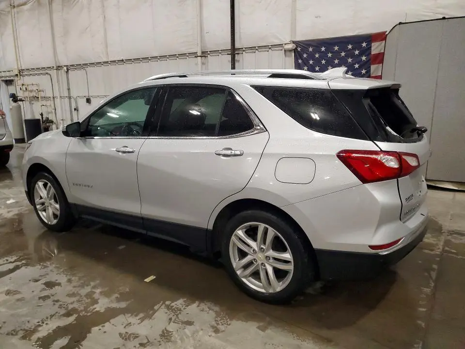 2019 CHEVROLET EQUINOX PREMIER  