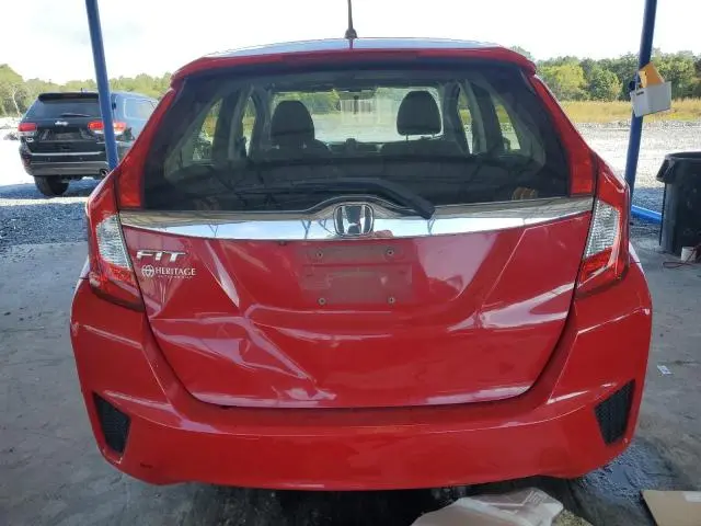 2016 HONDA FIT EX