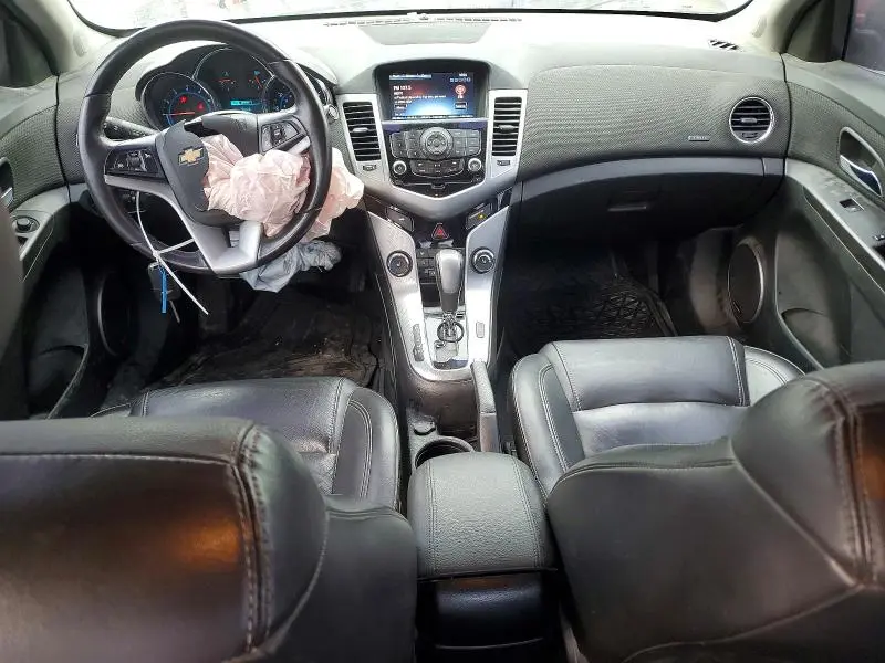 2015 CHEVROLET CRUZE LTZ  