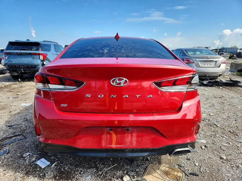 2019 HYUNDAI SONATA SE  