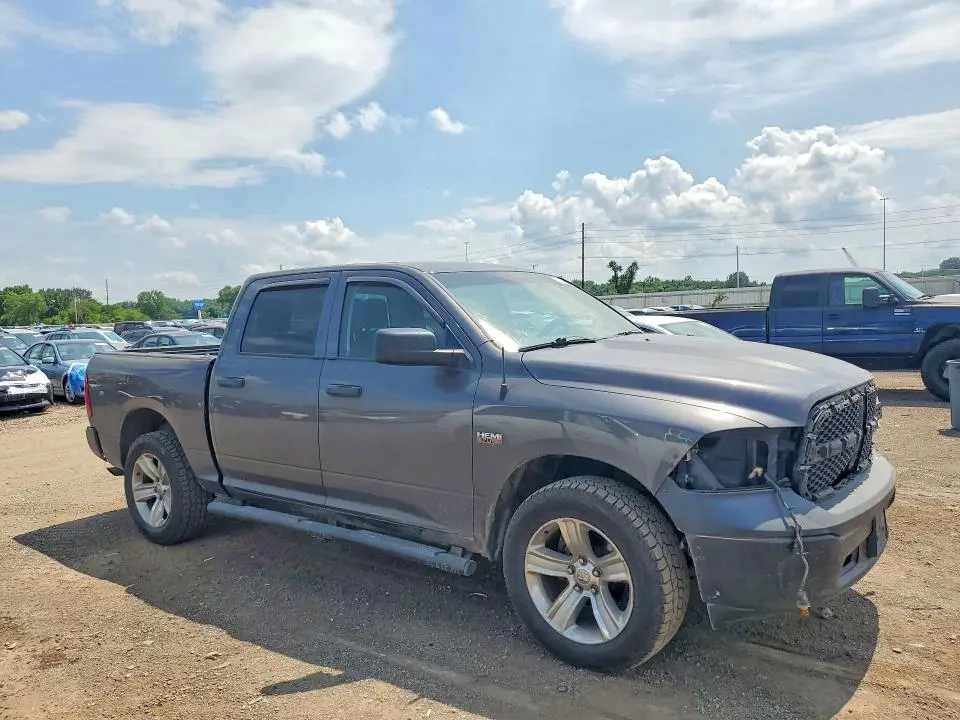 2016 RAM 1500 SSV  