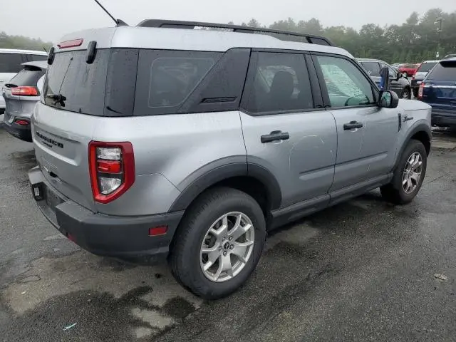 2022 FORD BRONCO SPORT   