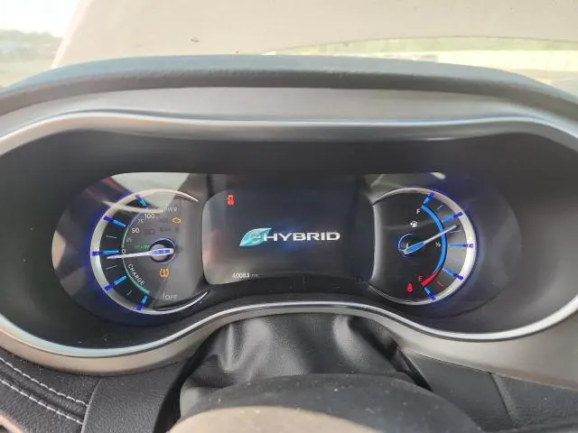 2022 CHRYSLER PACIFICA HYBRID LIMITED  
