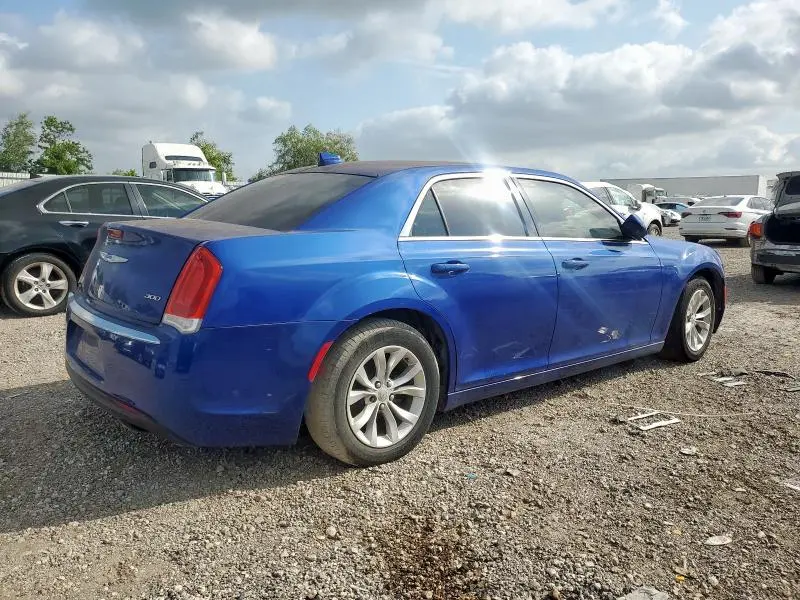 2018 CHRYSLER 300   