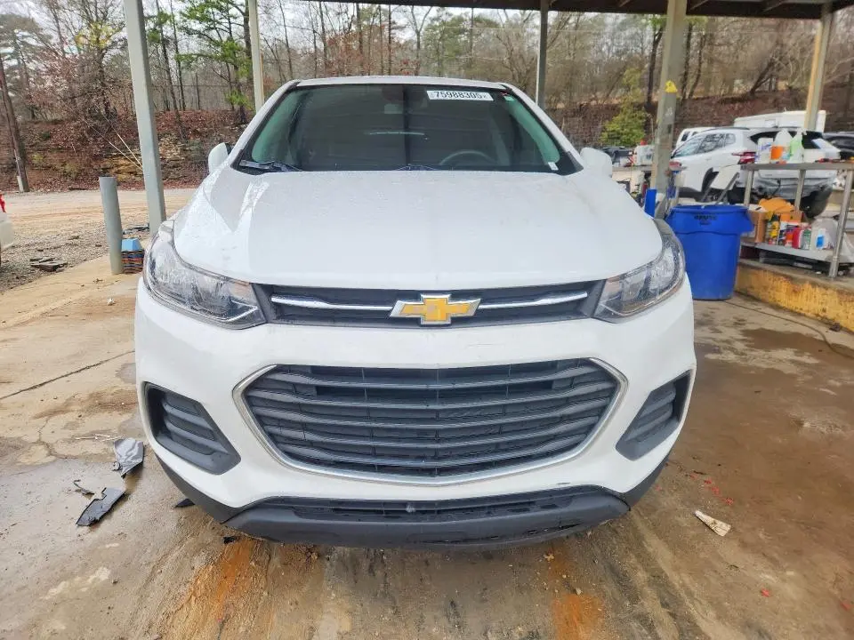 2019 CHEVROLET TRAX LS  
