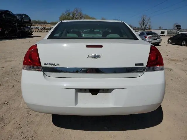 2010 CHEVROLET IMPALA LS
