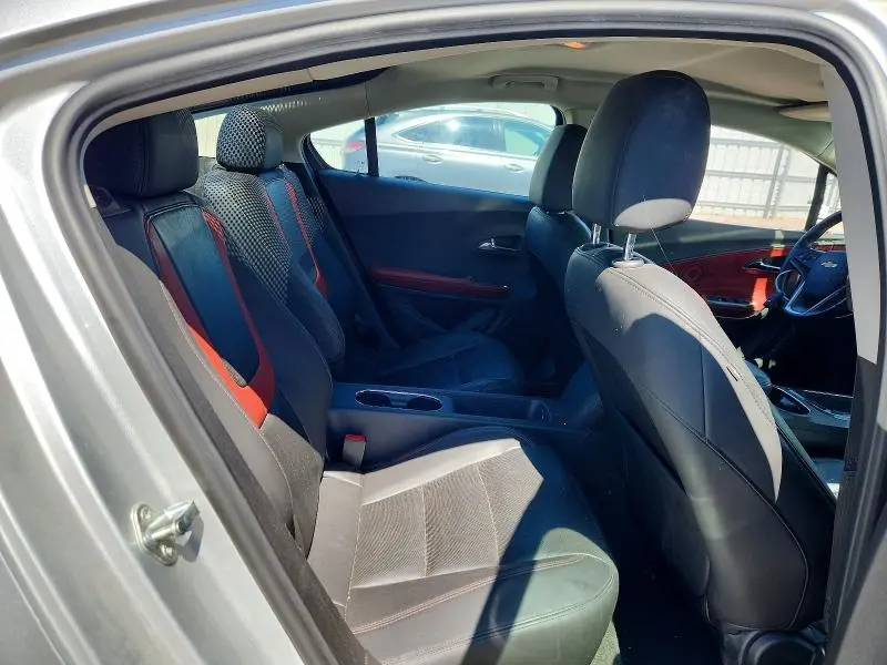 2012 CHEVROLET VOLT   