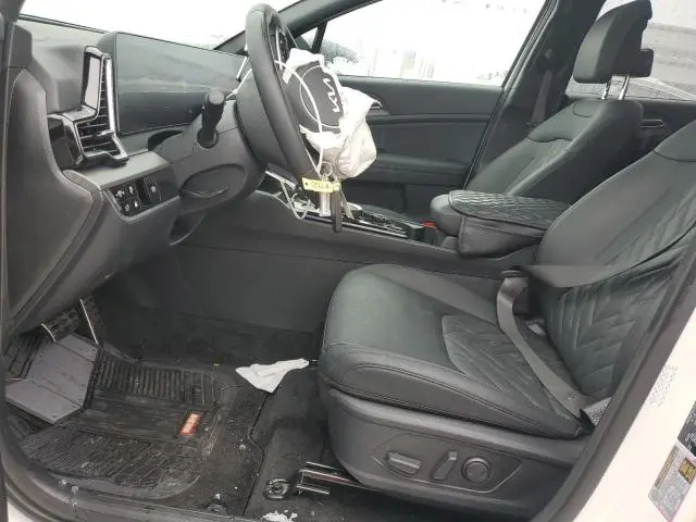 2024 KIA SPORTAGE X-LINE PRESTIGE