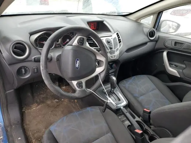 2011 FORD FIESTA SEL  