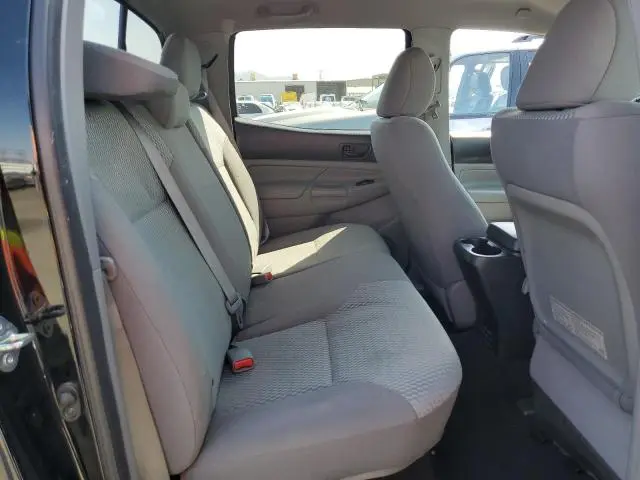 2014 TOYOTA TACOMA DOUBLE CAB  