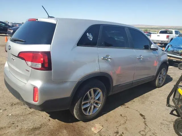 2014 KIA SORENTO LX  
