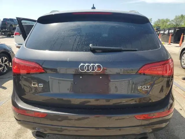 2014 AUDI Q5 PREMIUM PLUS  